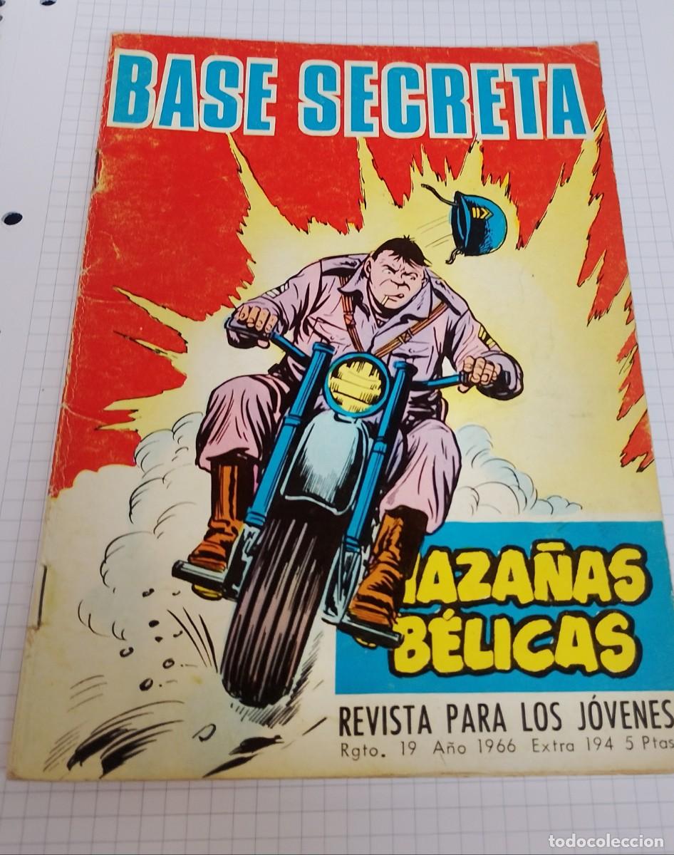 Tebeos: GORILA. Colecci&oacute;n 70 n&ordm; de 1965 a 1971 - Foto 28