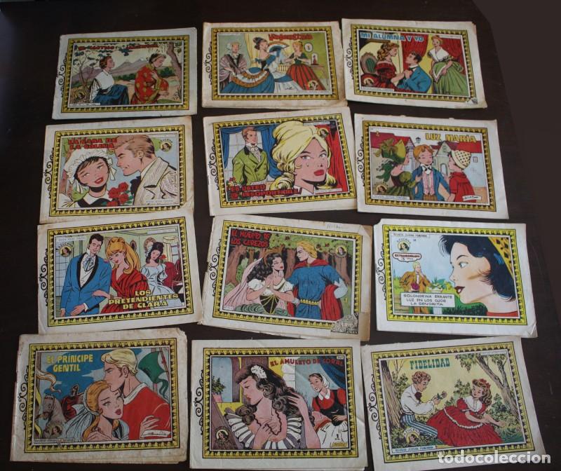 Tebeos: LOTE 12 COMICS TEBEOS AZUCENA EDICIONES TORAY