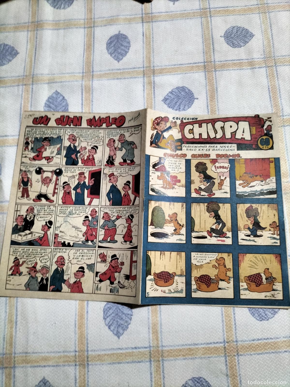 Tebeos: TORAY,- COLECCION CHSPA N&ordm; 5 EPOCA SIGLO XX