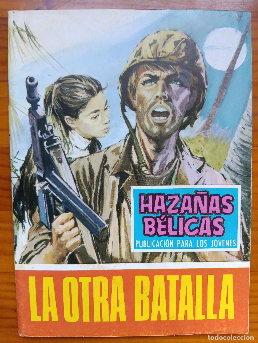 Tebeos: Haza&ntilde;as B&eacute;licas n&ordm; 181. Ediciones Toray