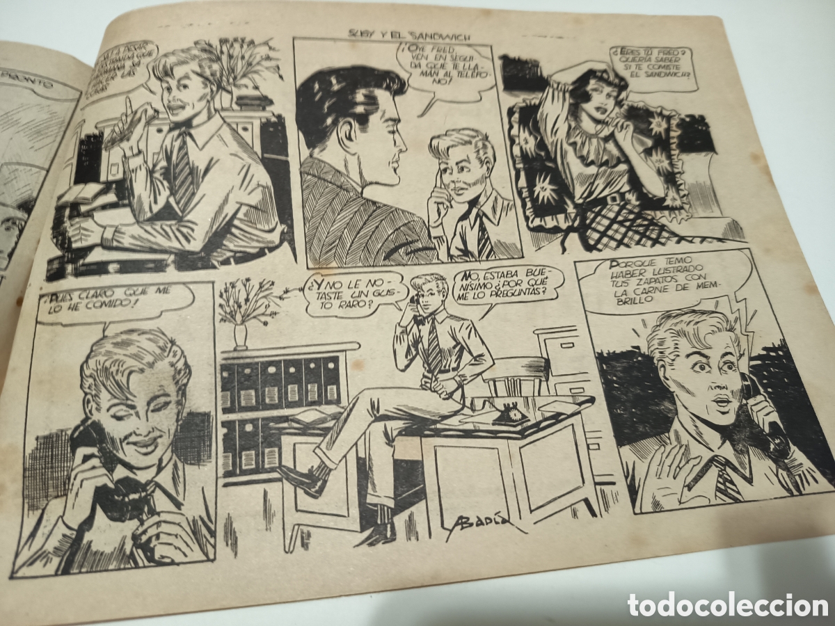 Tebeos: Coraz&oacute;n malvado Mariluz historia de un coraz&oacute;n Toray - Foto 4