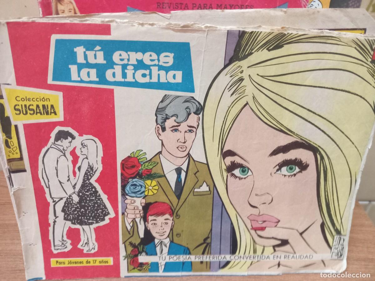 Tebeos: COLECCION SUSANA - N&ordm; 117 - TORAY - ORIGINAL