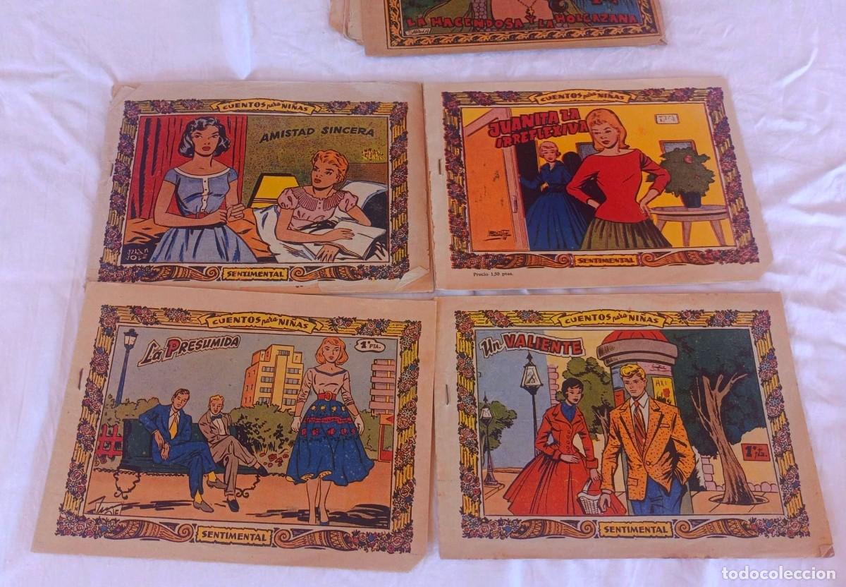 Tebeos: Revista AZUCENA, Ardilla y varias X51 - Foto 4