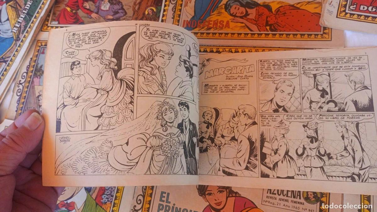 Tebeos: Revista AZUCENA, Ardilla y varias X51 - Foto 6