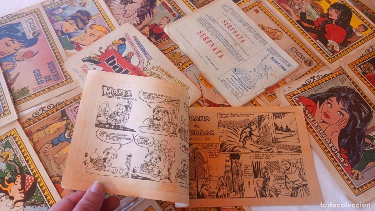 Tebeos: Revista AZUCENA, Ardilla y varias X51 - Foto 7
