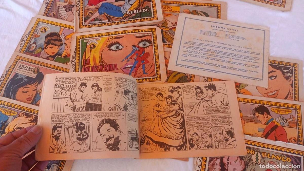 Tebeos: Revista AZUCENA, Ardilla y varias X51 - Foto 8