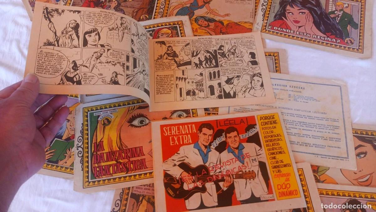 Tebeos: Revista AZUCENA, Ardilla y varias X51 - Foto 9