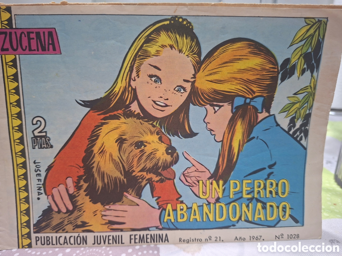 Tebeos: Coleccion Azucena n&uacute;mero 1028