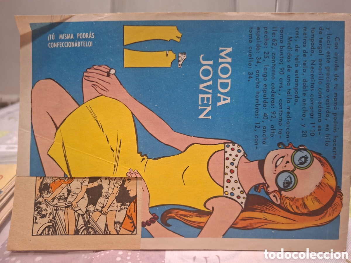 Tebeos: Colecci&oacute;n Azucena numero 1110 - Foto 2