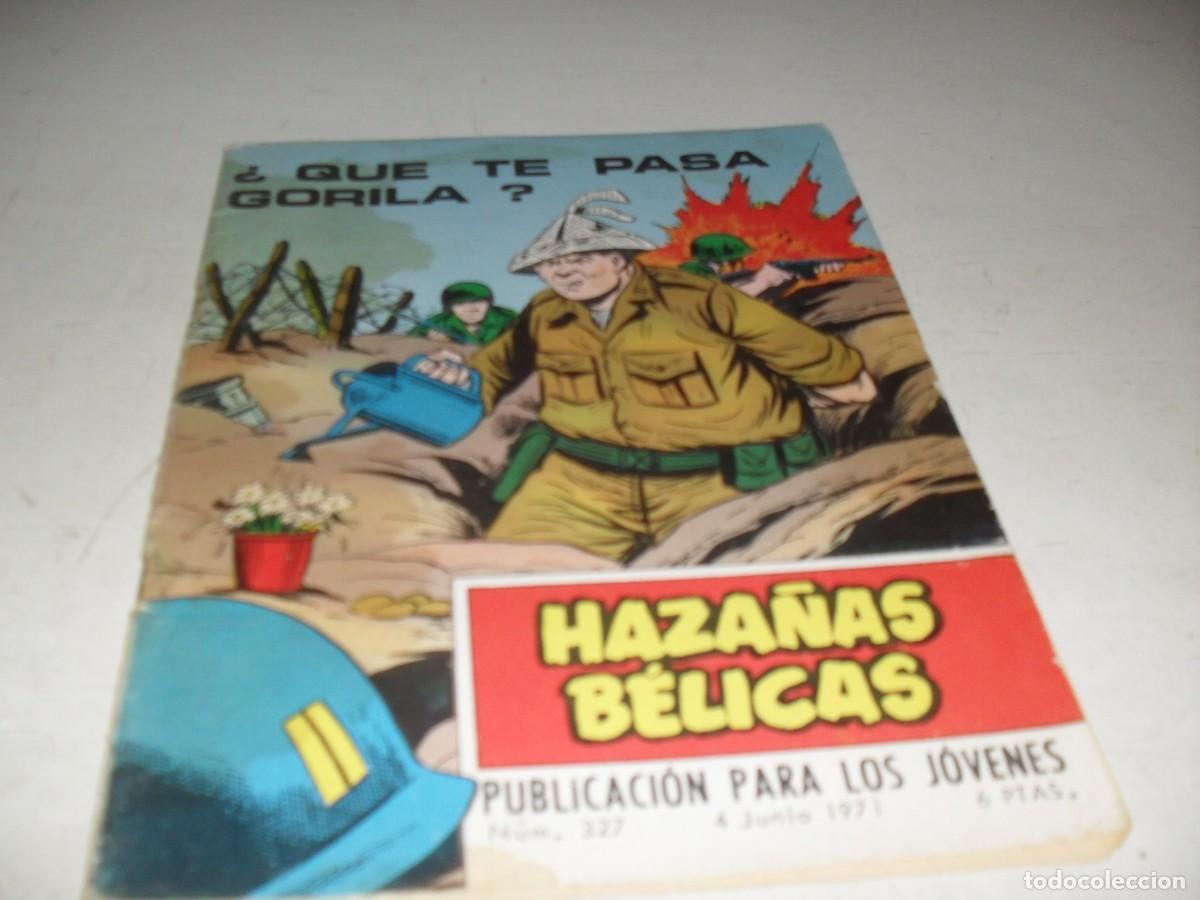 Tebeos: GORILA N&ordm; 328,DE 329,N&ordm; DIFICIL,QUE TE PASA GORILA??,TORAY,1965