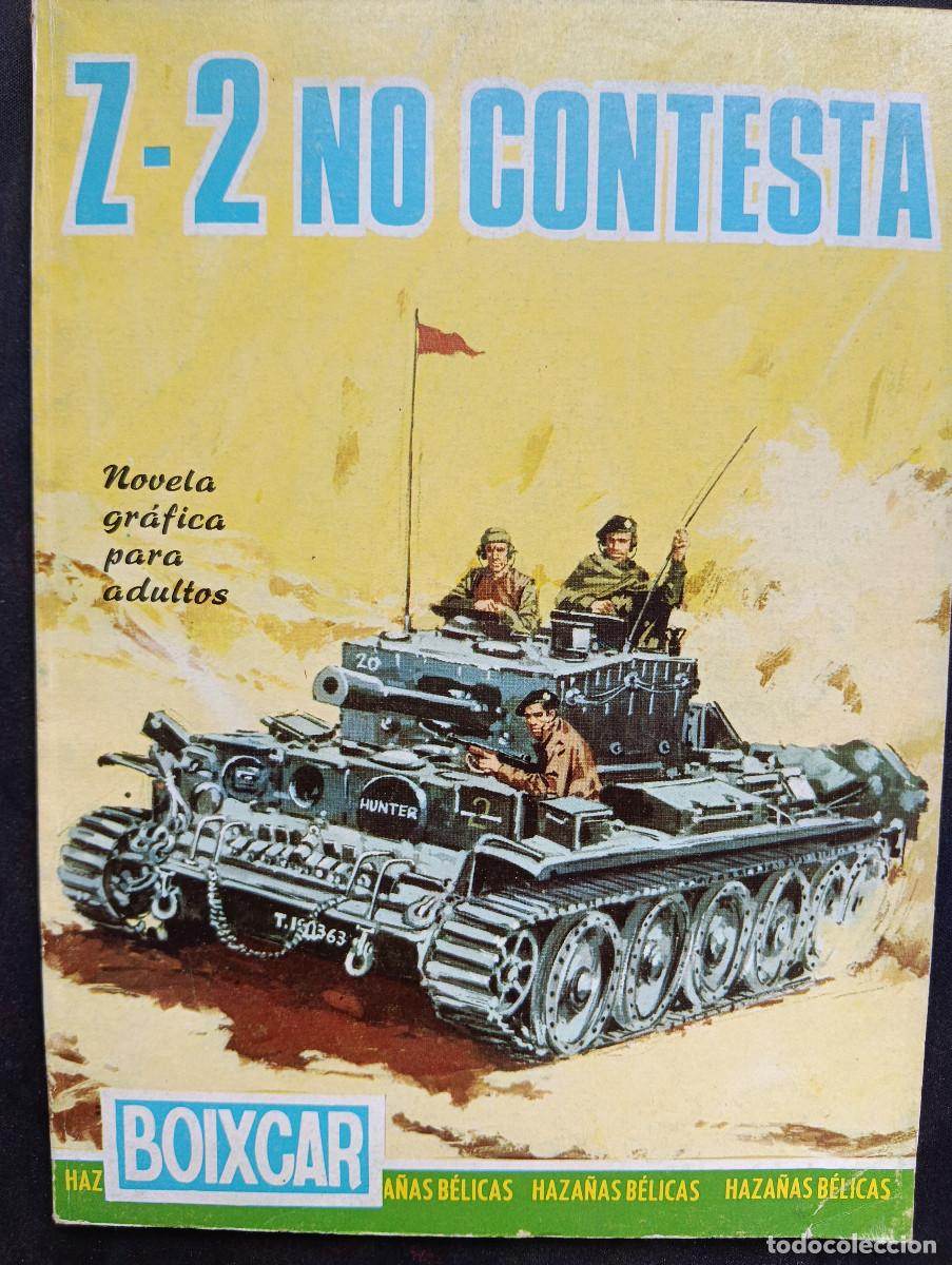 Tebeos: Boixcar n&ordm; 10 Ediciones Toray