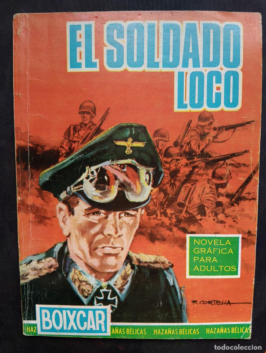 Tebeos: Boixcar n&ordm; 23 Ediciones Toray