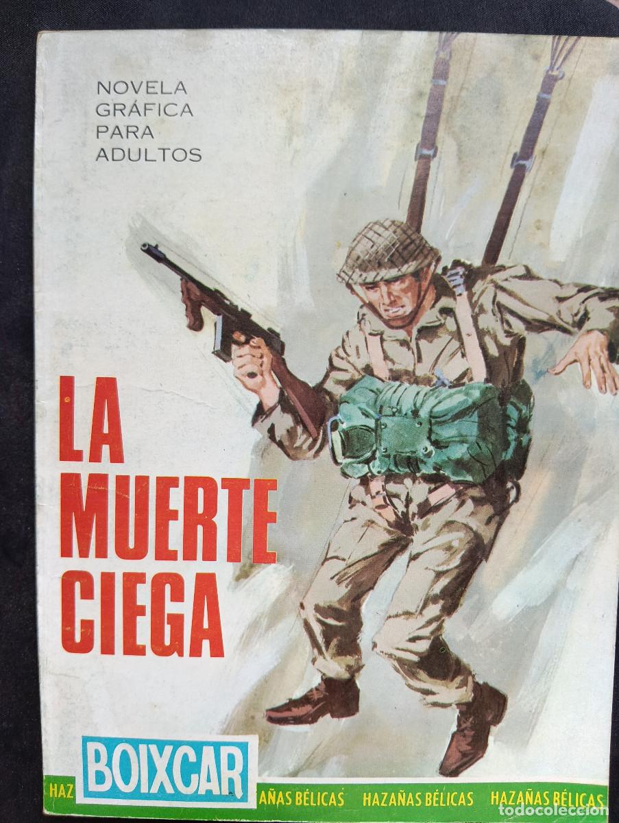Tebeos: Boixcar n&ordm; 24 Ediciones Toray