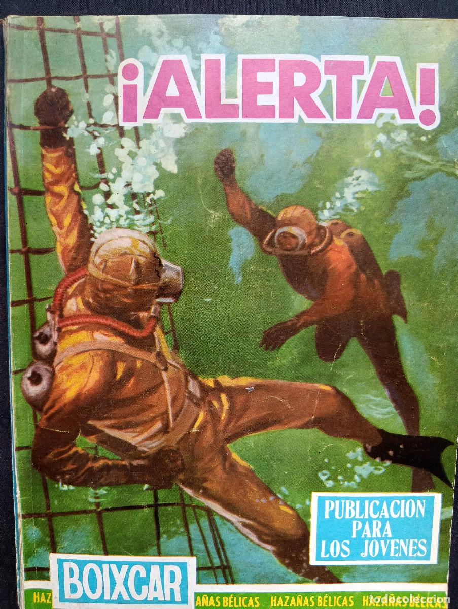 Tebeos: Boixcar n&ordm; 78 Ediciones Toray