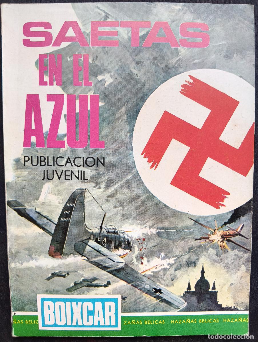 Tebeos: Boixcar n&ordm; 93 Ediciones Toray