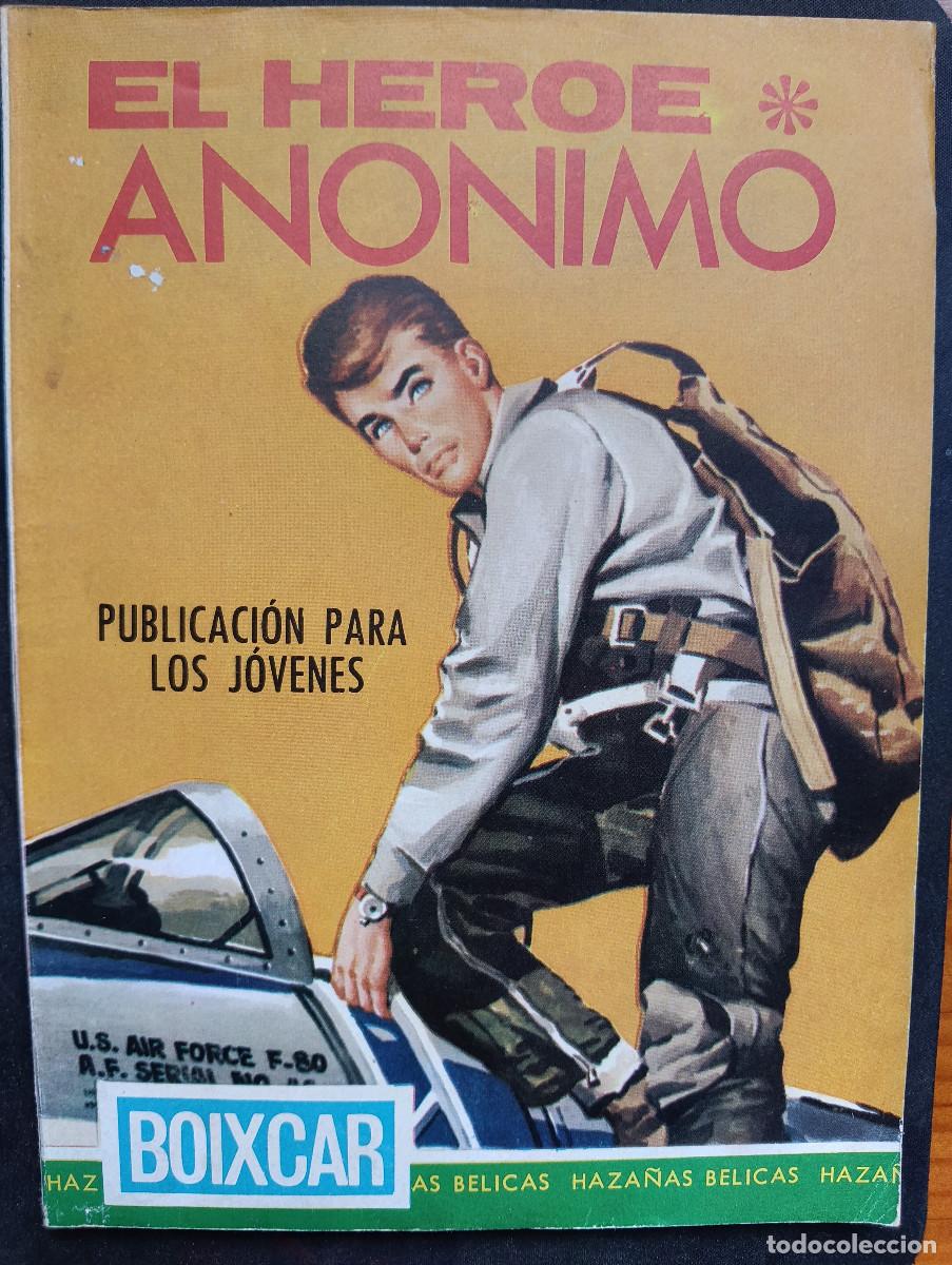 Tebeos: Boixcar n&ordm; 98 Ediciones Toray