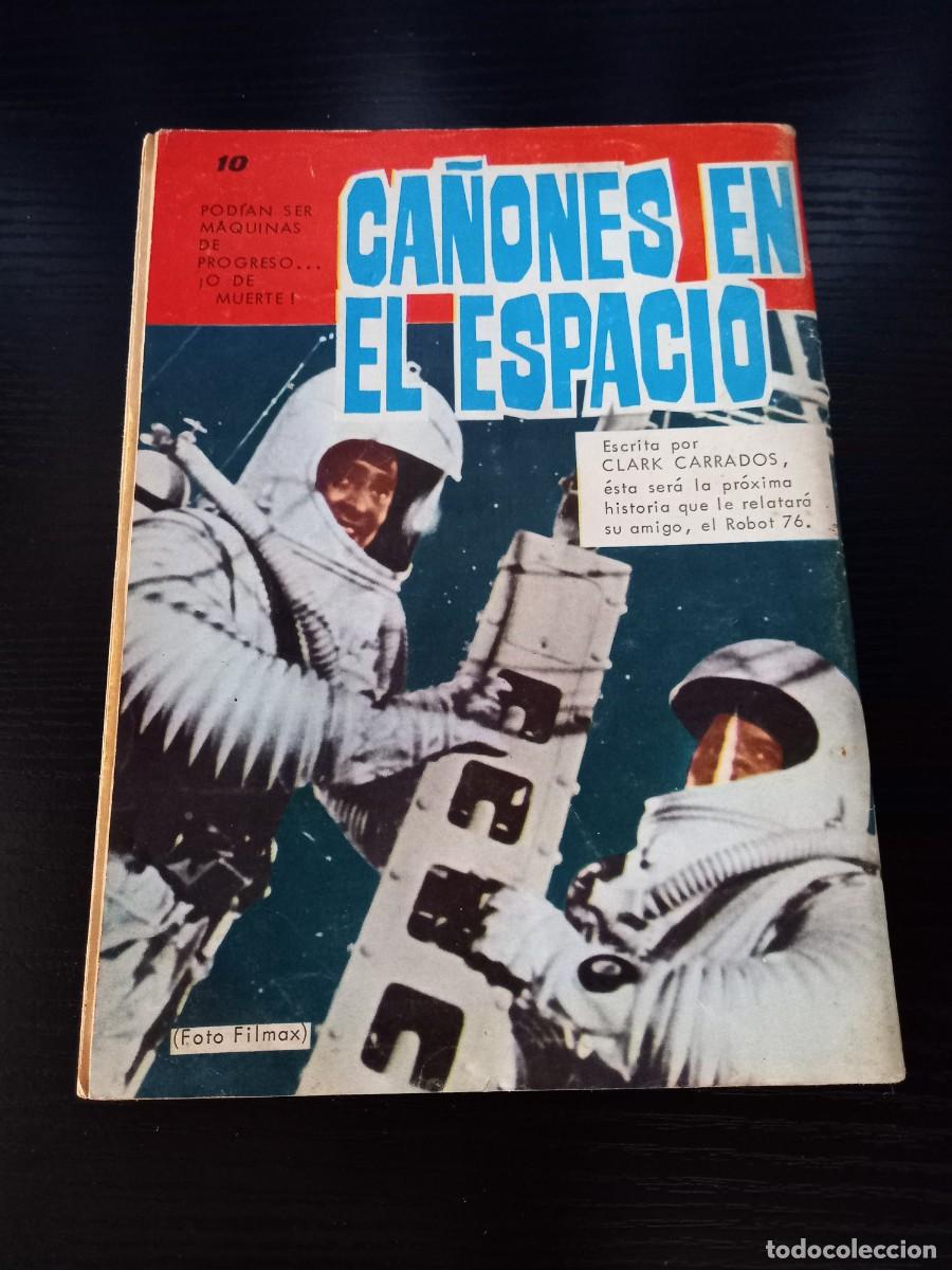 Tebeos: Robot 76 n&ordm; 10 (Toray) - Foto 2