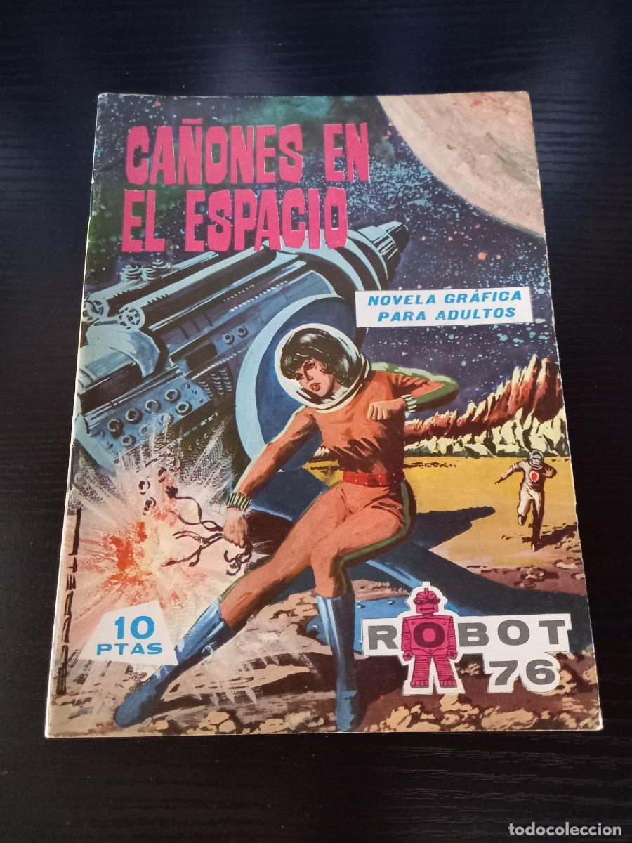 Tebeos: Robot 76 n&ordm; 11 (Toray)