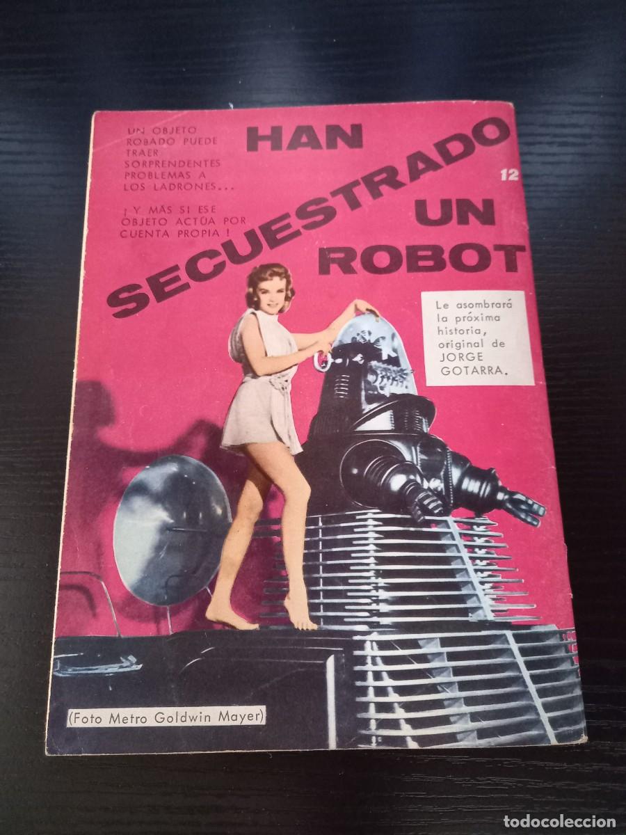 Tebeos: Robot 76 n&ordm; 12 (Toray) - Foto 2