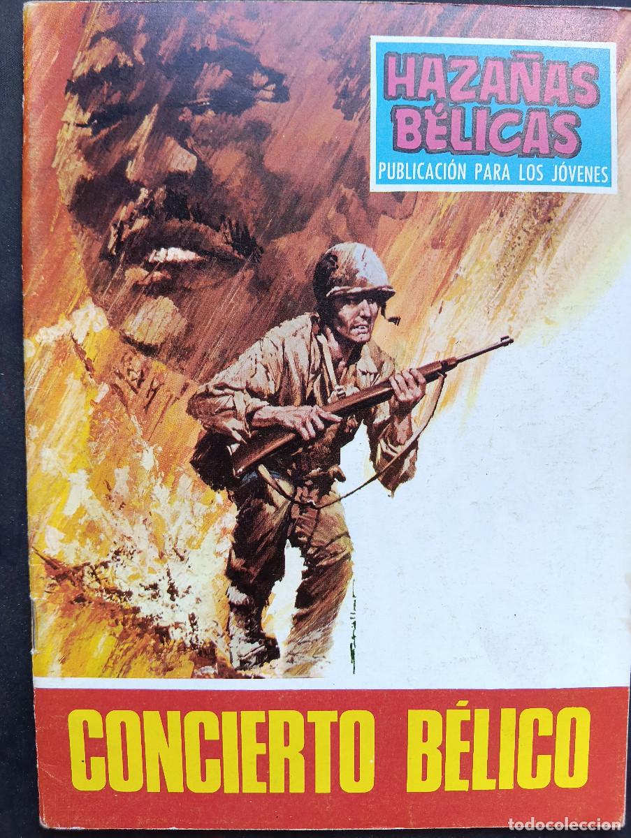 Tebeos: Haza&ntilde;as B&eacute;licas n&ordm; 170