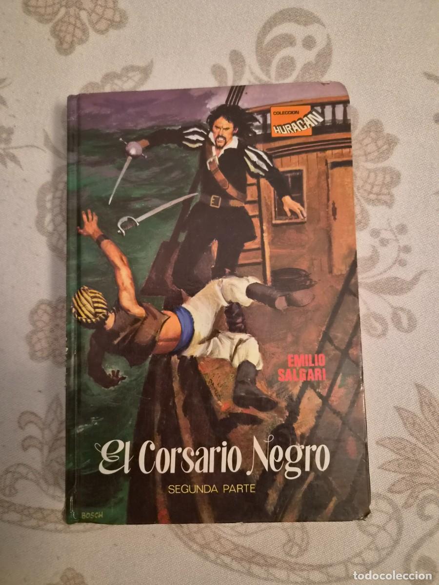 Tebeos: EL CORSARIO NEGRO - SEGUNDA PARTE