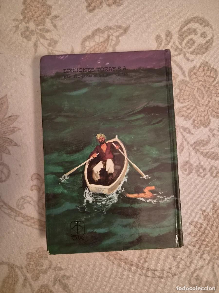 Tebeos: EL CORSARIO NEGRO - SEGUNDA PARTE - Foto 2
