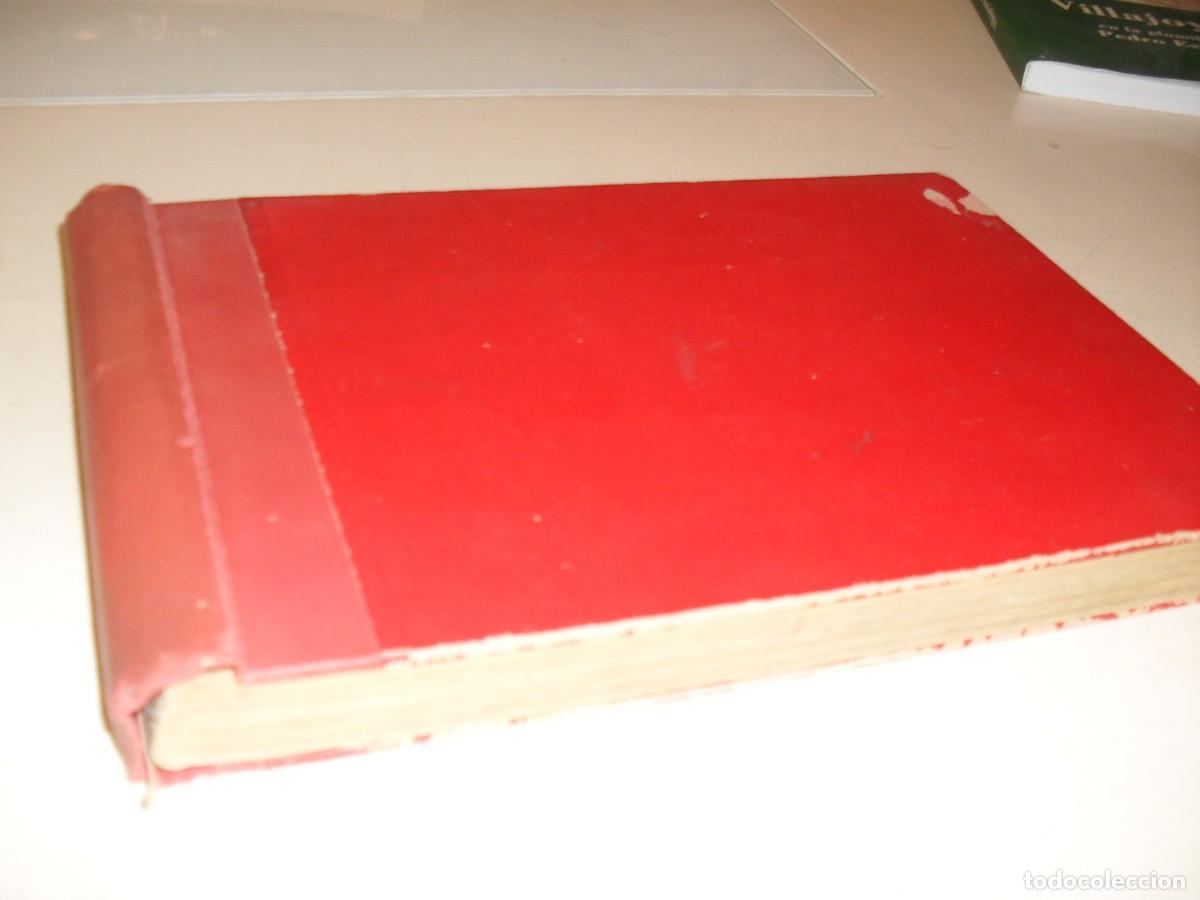 Tebeos: TOMO ENCUADERNACION CON N&ordm; 36 AL 49 DE HAZA&Ntilde;AS BELICAS,TORAY,1950