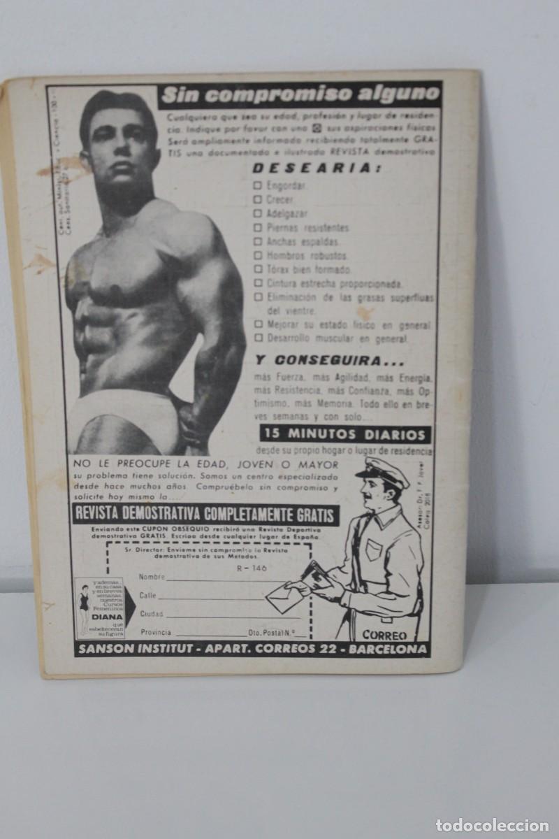 Tebeos: HAZA&Ntilde;AS DEL OESTE SMITH EL BORRACHO N&ordm; 240 A&Ntilde;O 1971 - Foto 3