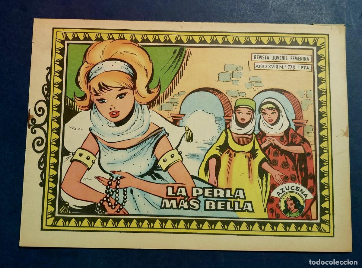 Giornalini: Colecci&oacute;n Azucena N&ordm; 778 Ref C-30
