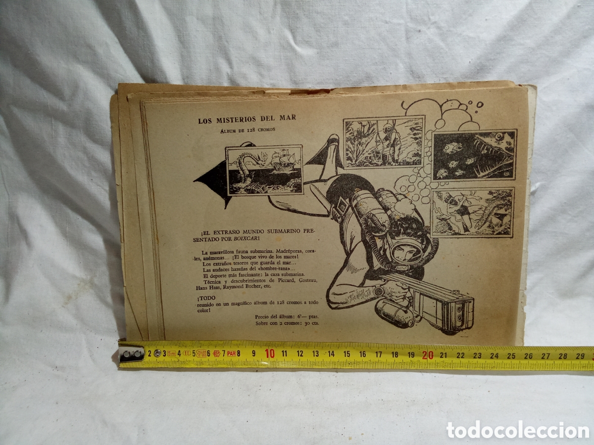 Tebeos: HAZA&Ntilde;AS B&Eacute;LICAS, VOL.1, EDICIONES TORAY ORIGINAL - Foto 23