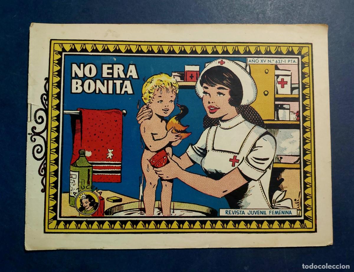 Tebeos: Colecci&oacute;n Azucena N&ordm; 637 Ref C-30