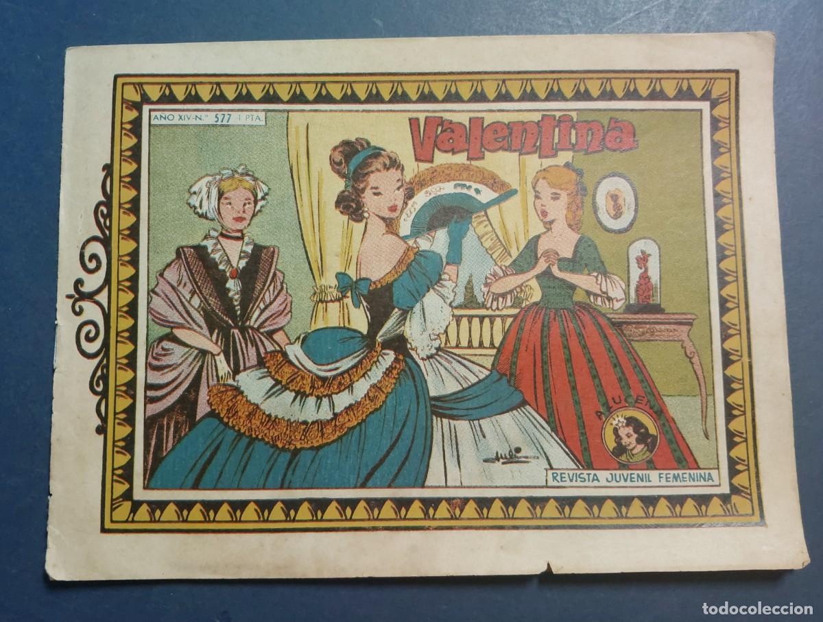 Tebeos: Colecci&oacute;n Azucena N&ordm; 577 Ref C-30