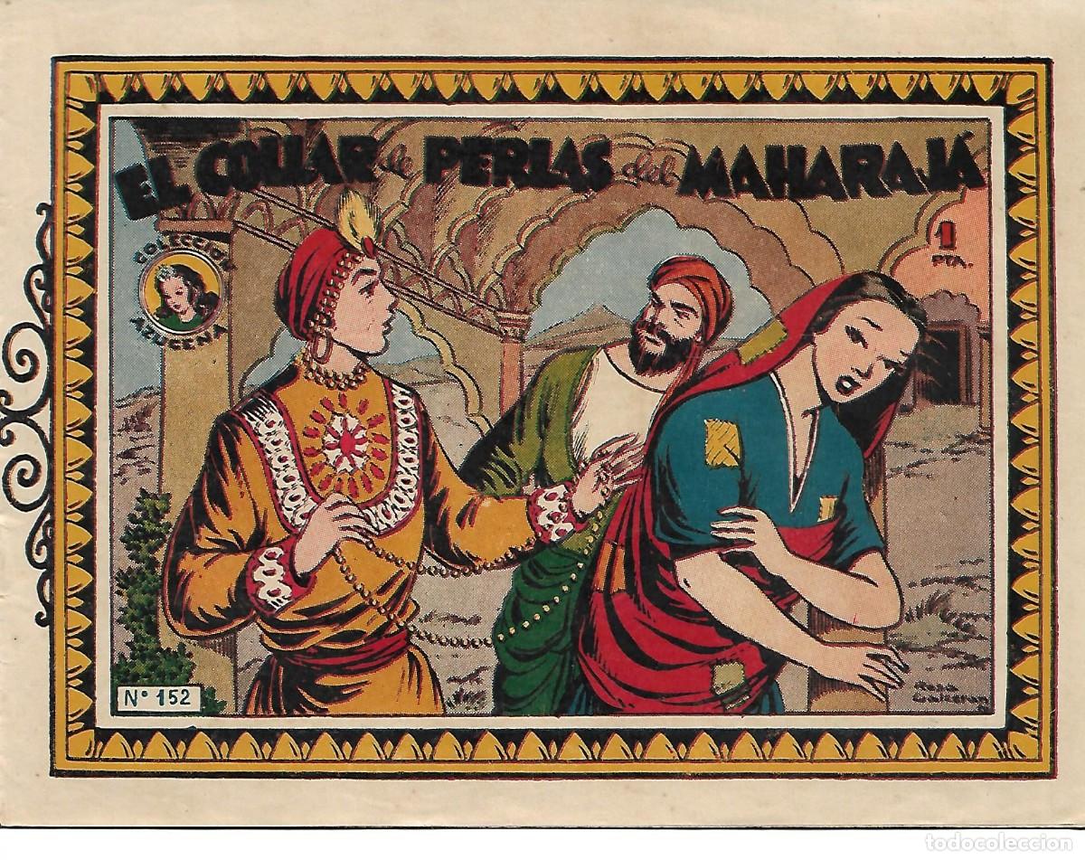 Tebeos: COLECCION AZUCENA - NUMERO 152 - Foto 1