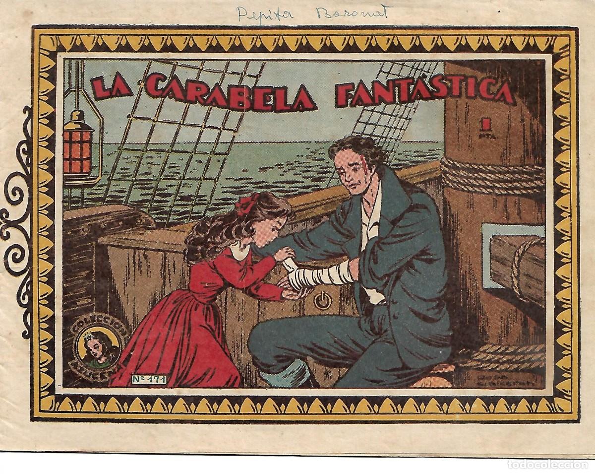 Comics: COLECCION AZUCENA - NUMERO 171