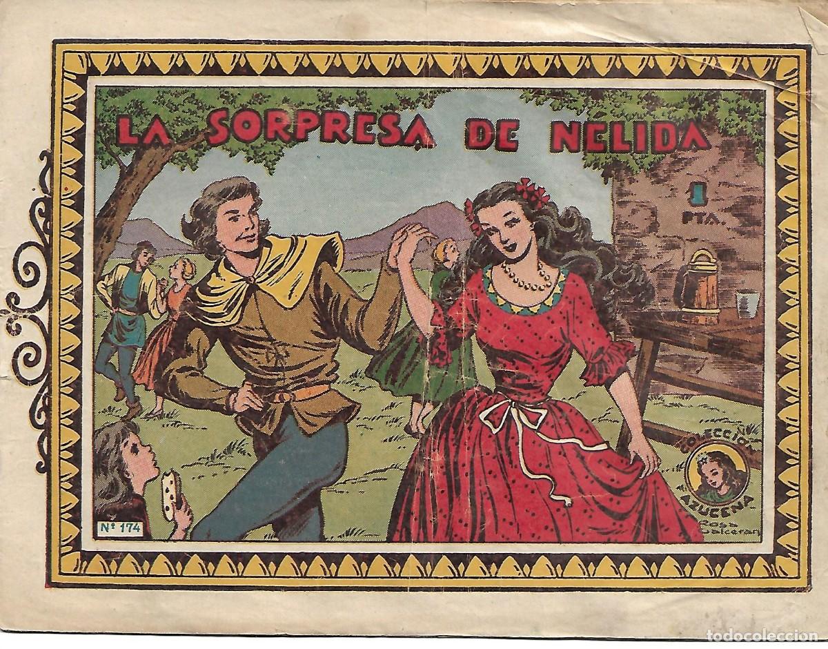 Comics: COLECCION AZUCENA - NUMERO 174