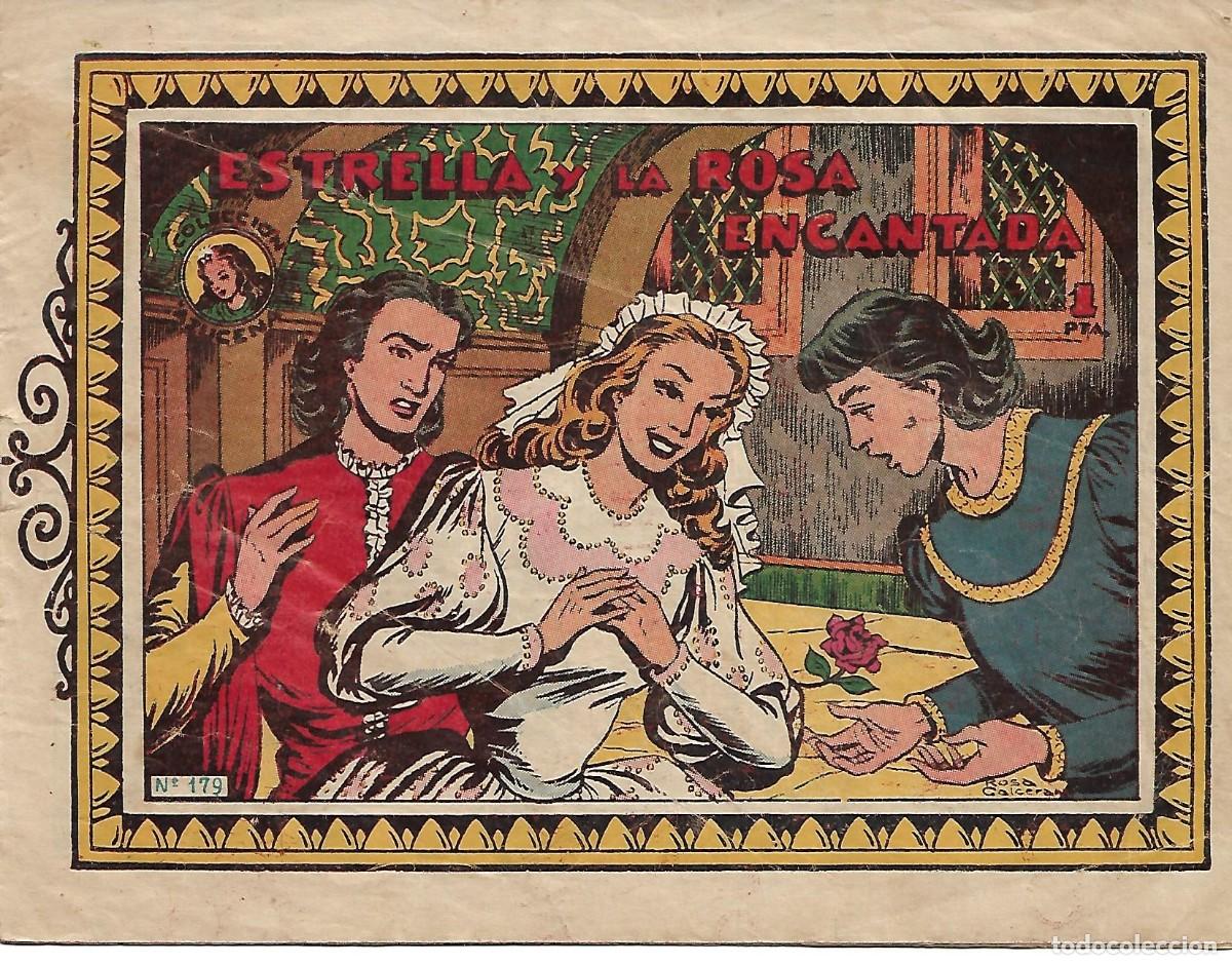 Comics: COLECCION AZUCENA - NUMERO 179
