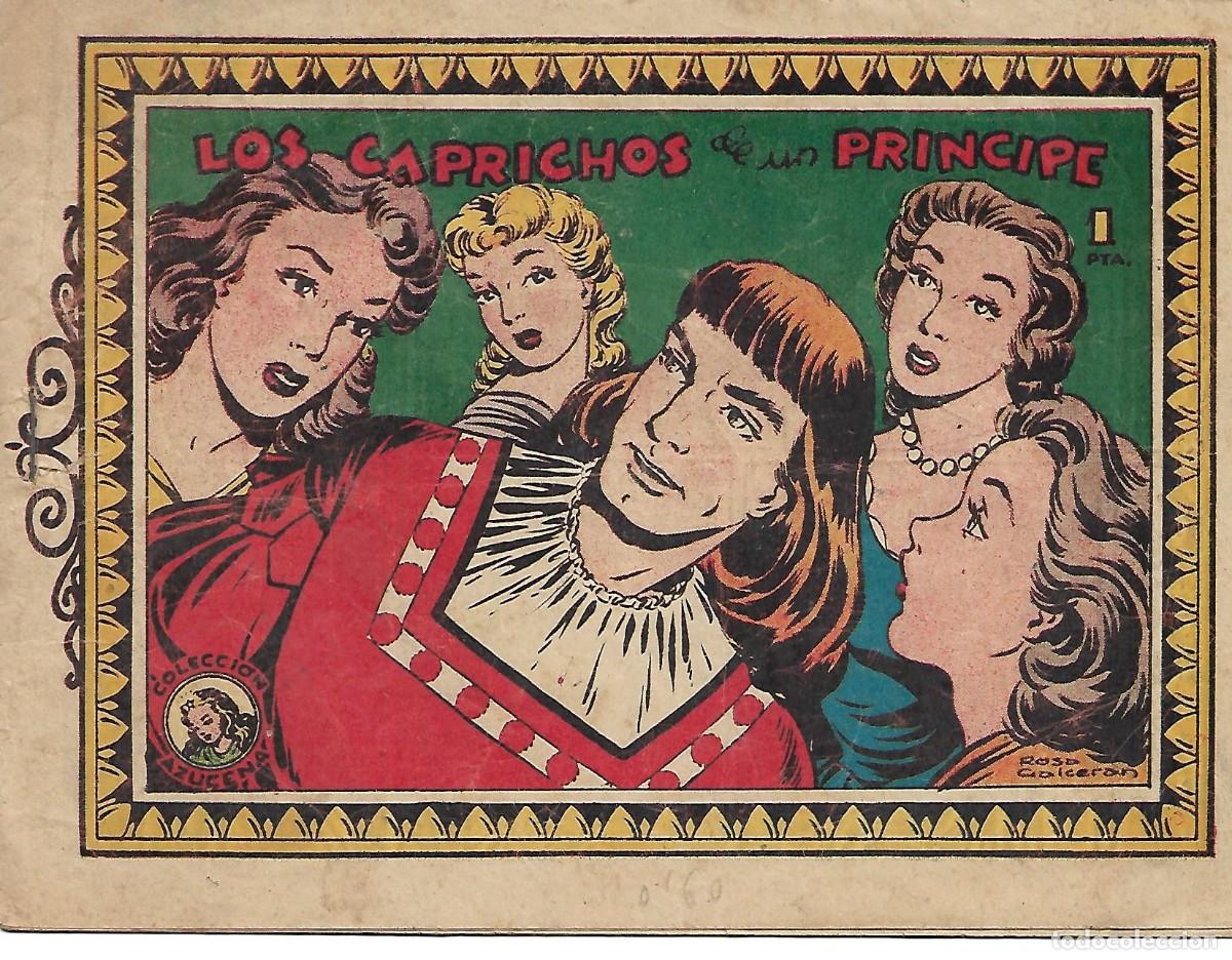 Comics: COLECCION AZUCENA - NUMERO 188