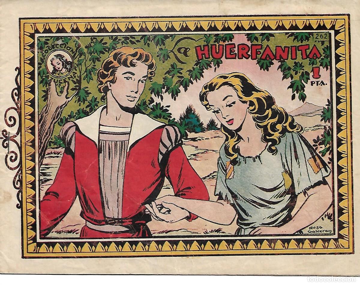Comics: COLECCION AZUCENA - NUMERO 262