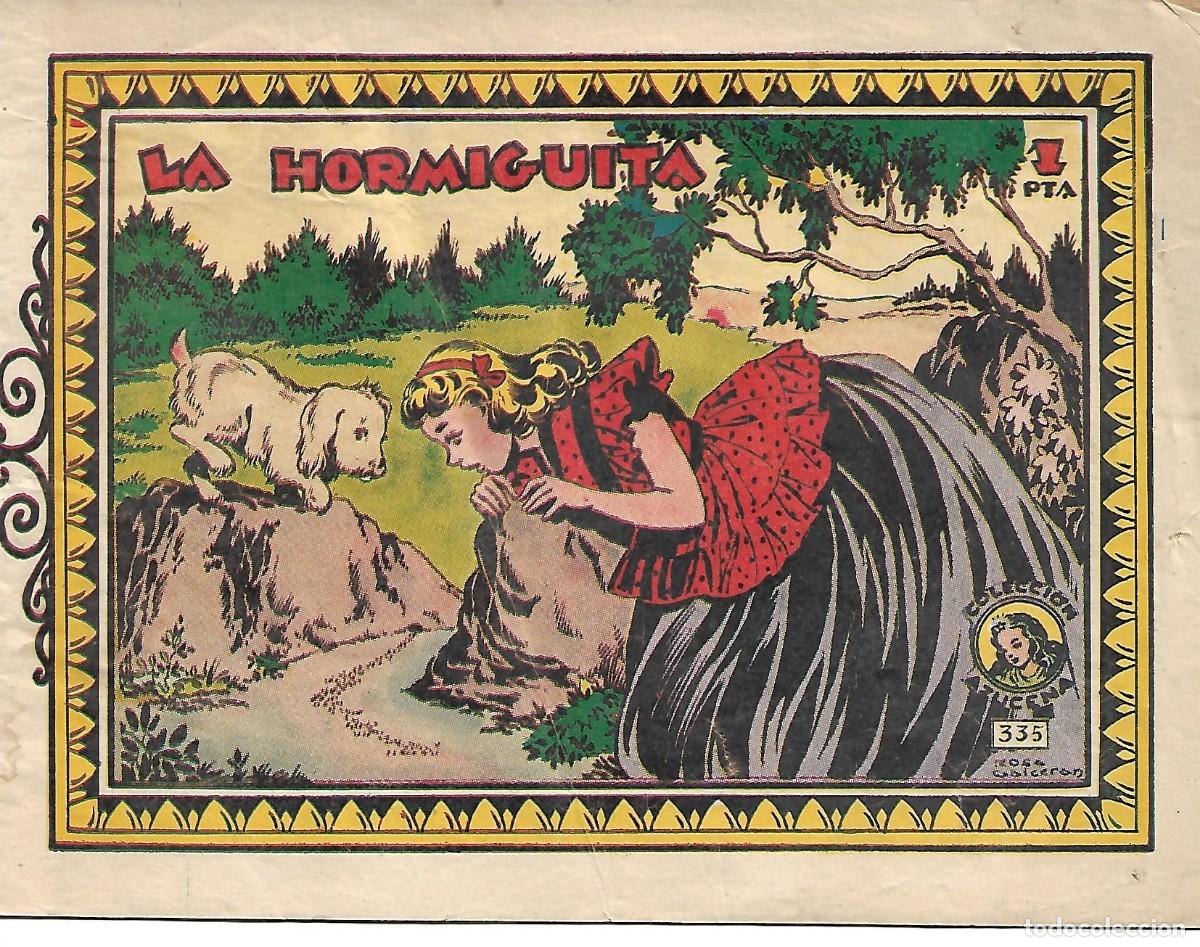 Comics: COLECCION AZUCENA - NUMERO 335