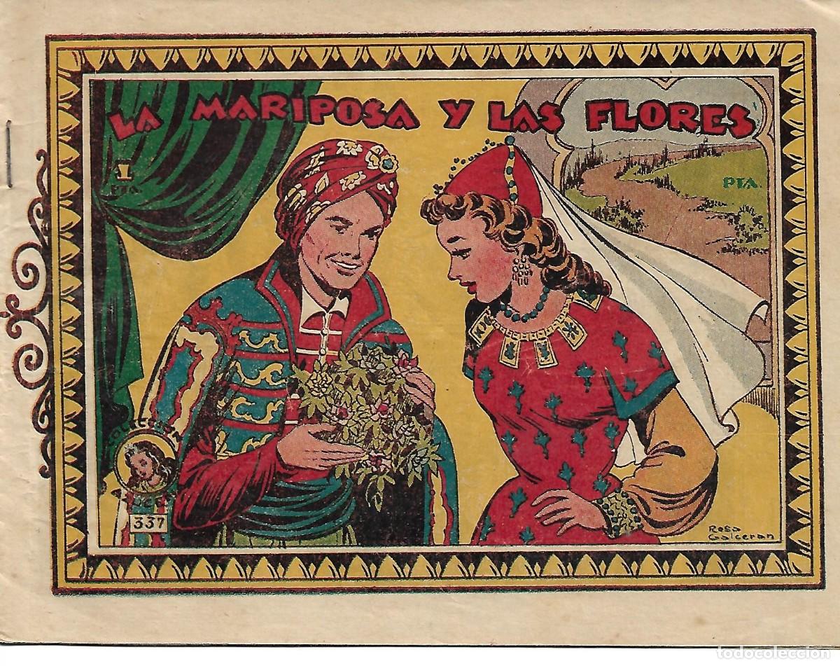 Comics: COLECCION AZUCENA - NUMERO 337