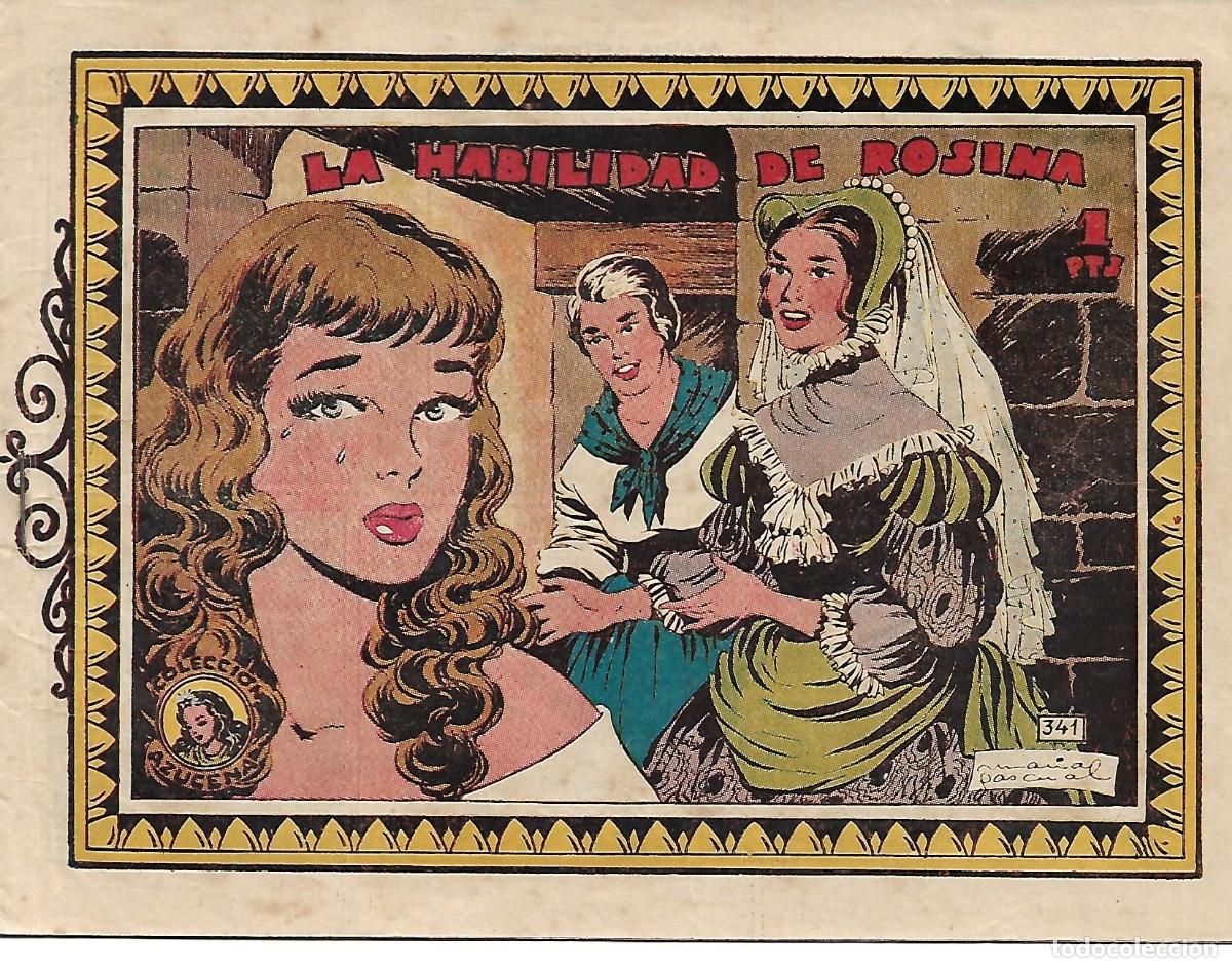 Comics: COLECCION AZUCENA - NUMERO 341