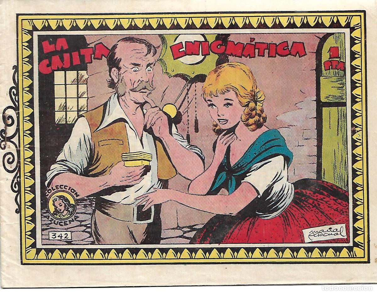 Comics: COLECCION AZUCENA - NUMERO 342