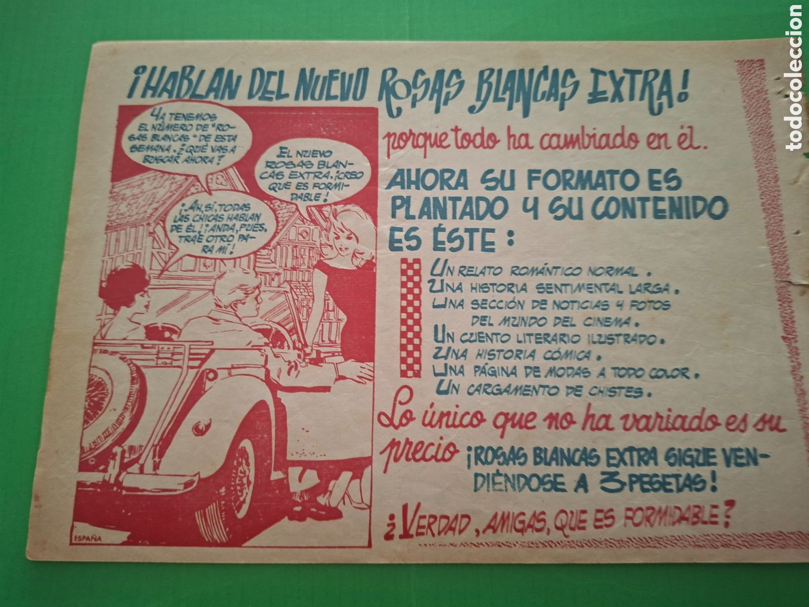 Tebeos: Cuentos de la abuelita n&uacute;mero 322 - Foto 2