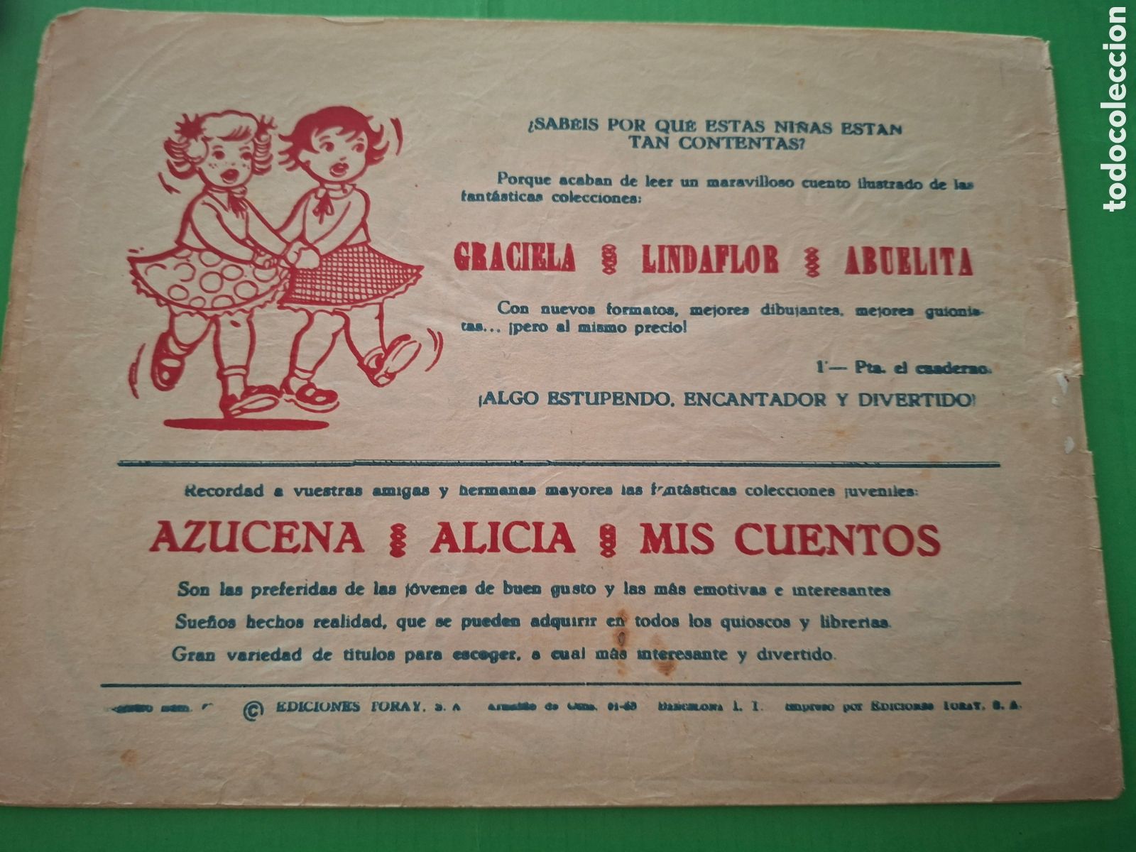 Tebeos: Cuentos de la abuelita - Foto 2