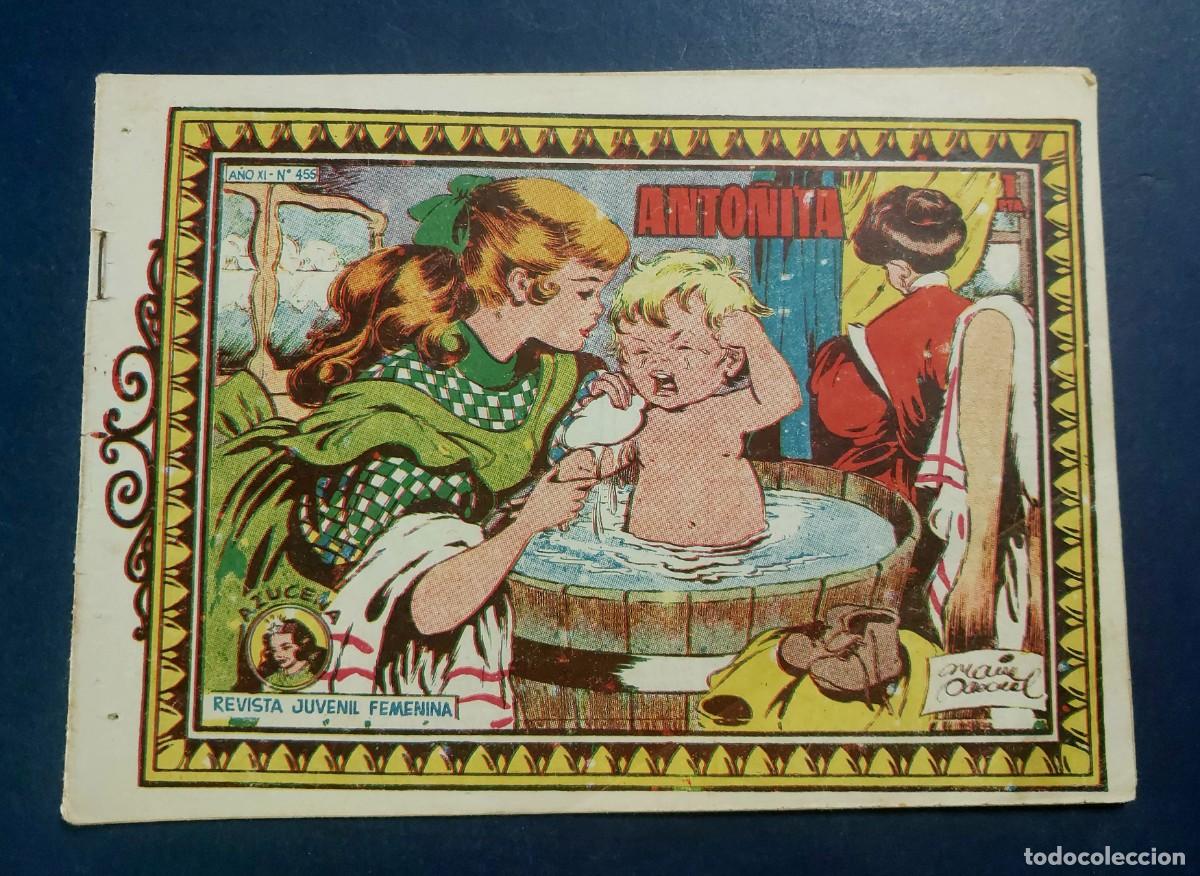 Livros de Banda Desenhada: Colecci&oacute;n Azucena N&ordm; 455 Ref C-30