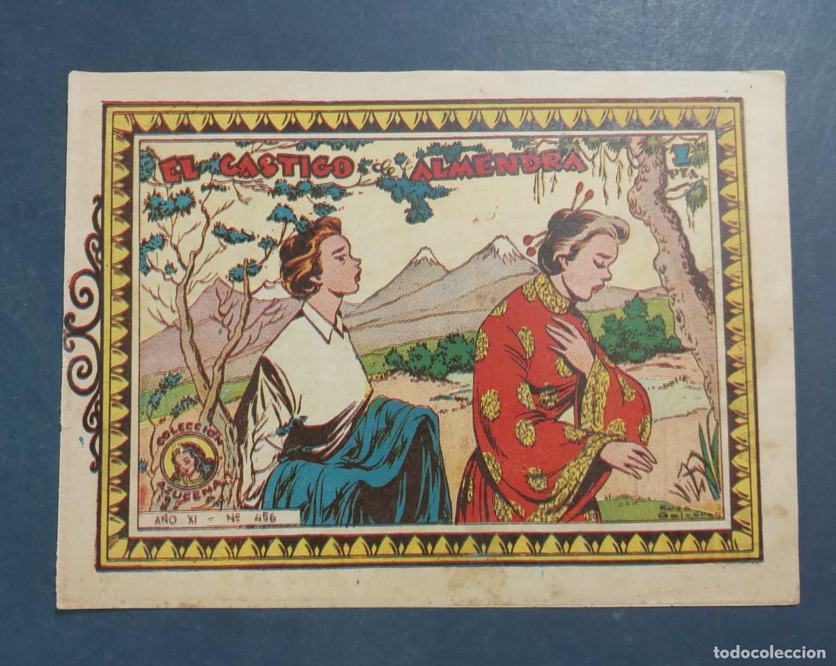 Livros de Banda Desenhada: Colecci&oacute;n Azucena N&ordm; 456 Ref C-30