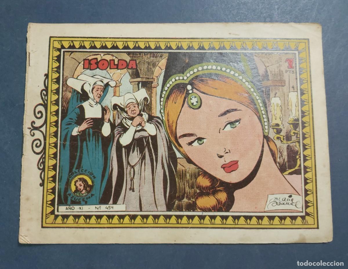 Livros de Banda Desenhada: Colecci&oacute;n Azucena N&ordm; 459 Ref C-30