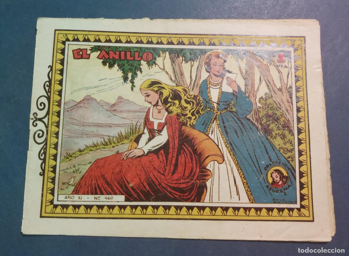 Livros de Banda Desenhada: Colecci&oacute;n Azucena N&ordm; 460 Ref C-30