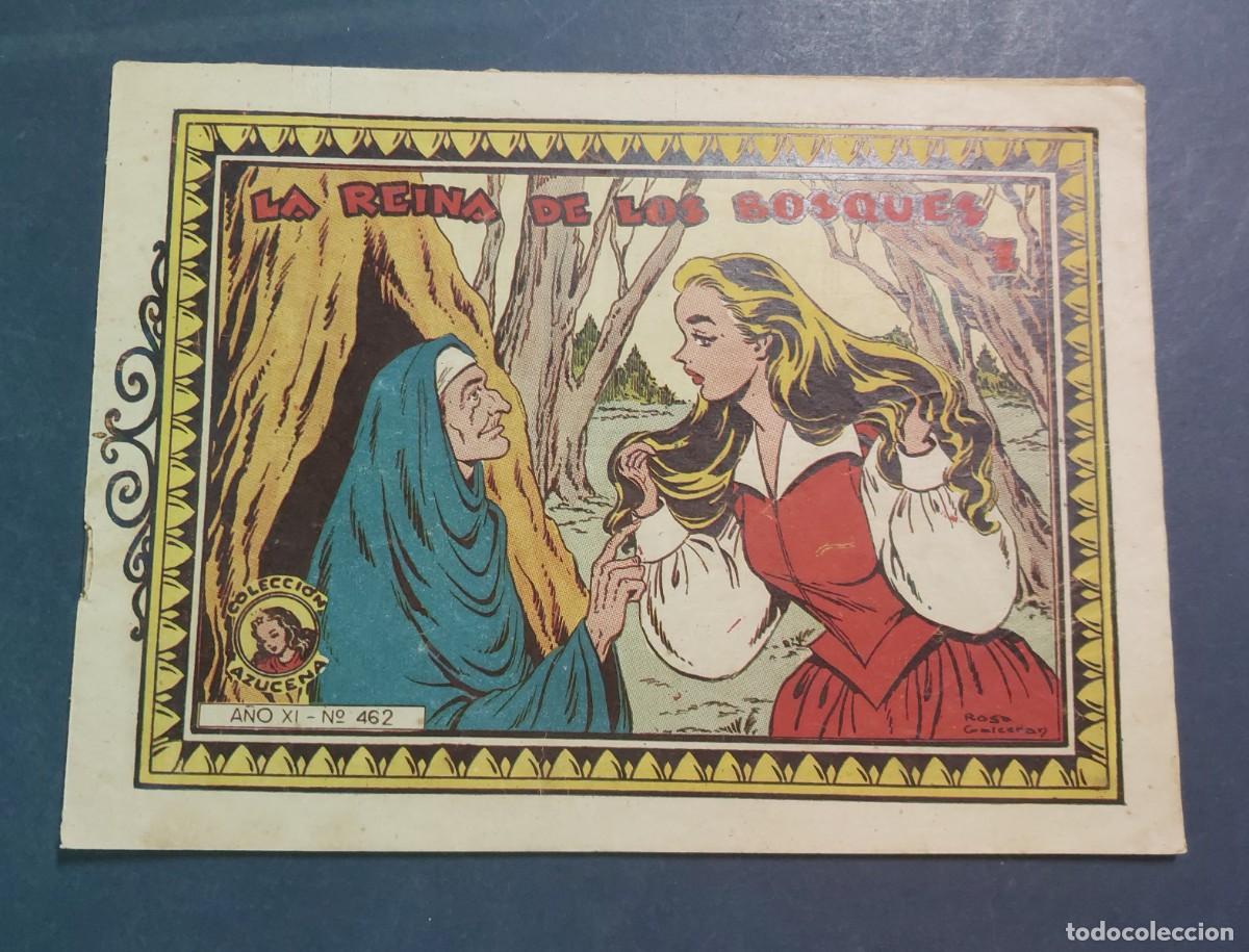 Livros de Banda Desenhada: Colecci&oacute;n Azucena N&ordm; 462 Ref C-30