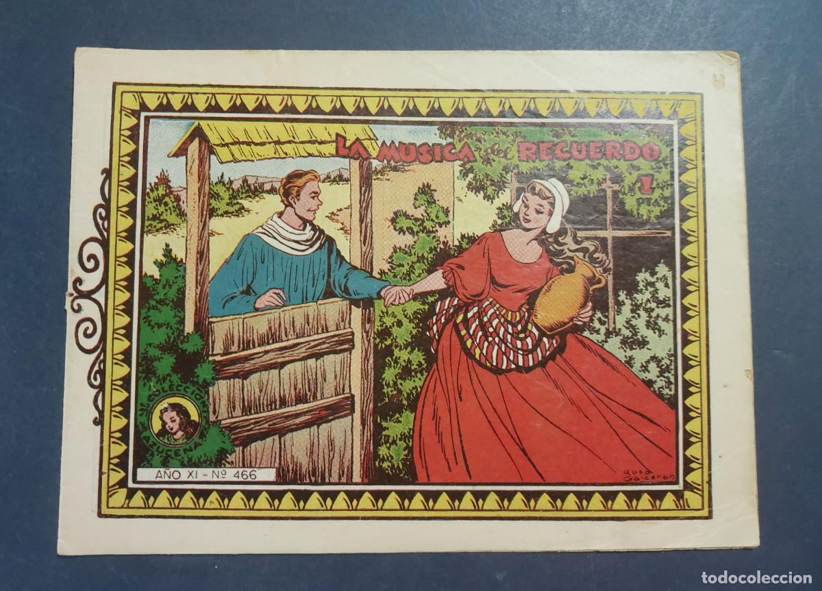 Livros de Banda Desenhada: Colecci&oacute;n Azucena N&ordm; 466 Ref C-30